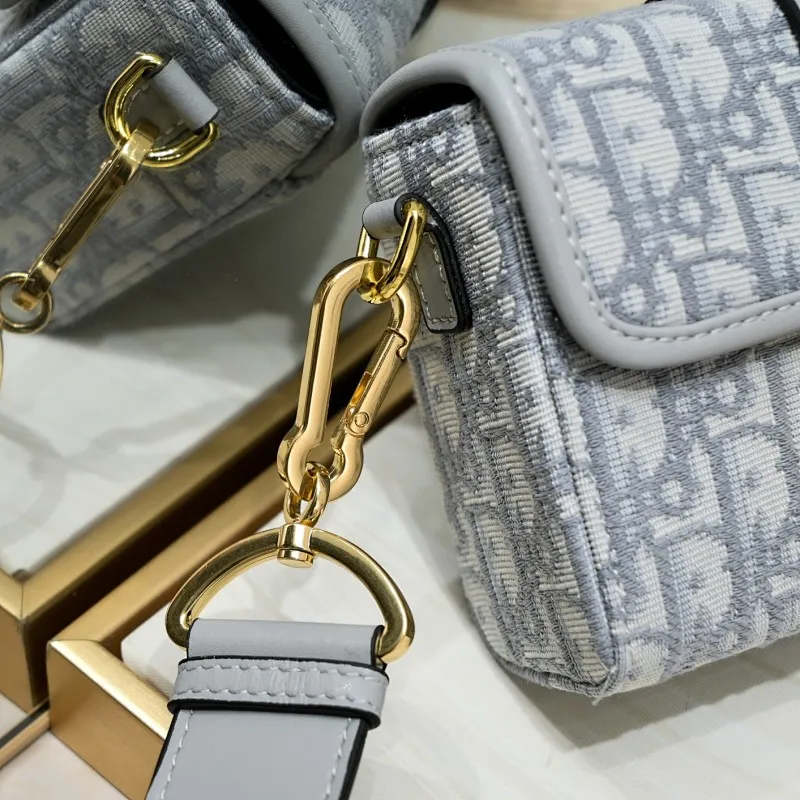 All Categories Official Website "Brand Women's Bags" Women's Bags 💙 DIOR 2025 New DIOR Crossbody Bag