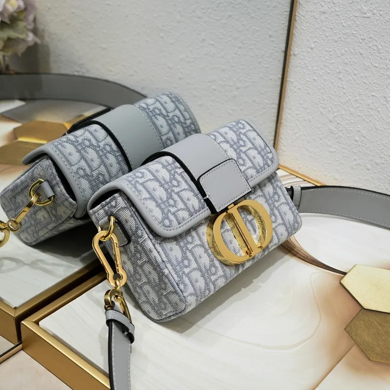All Categories Official Website "Brand Women's Bags" Women's Bags 💙 DIOR 2025 New DIOR Crossbody Bag