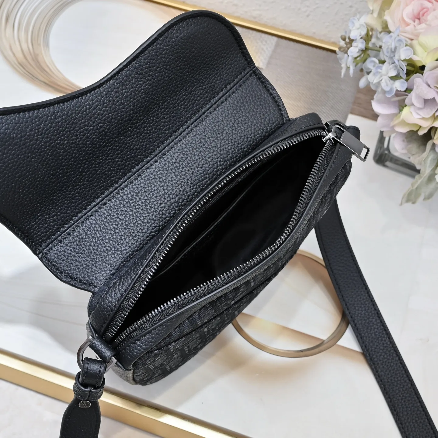 All Categories Official Website "Brand Women's Bags" Women's Bags 💙 DIOR 2025 New DIOR Crossbody Bag
