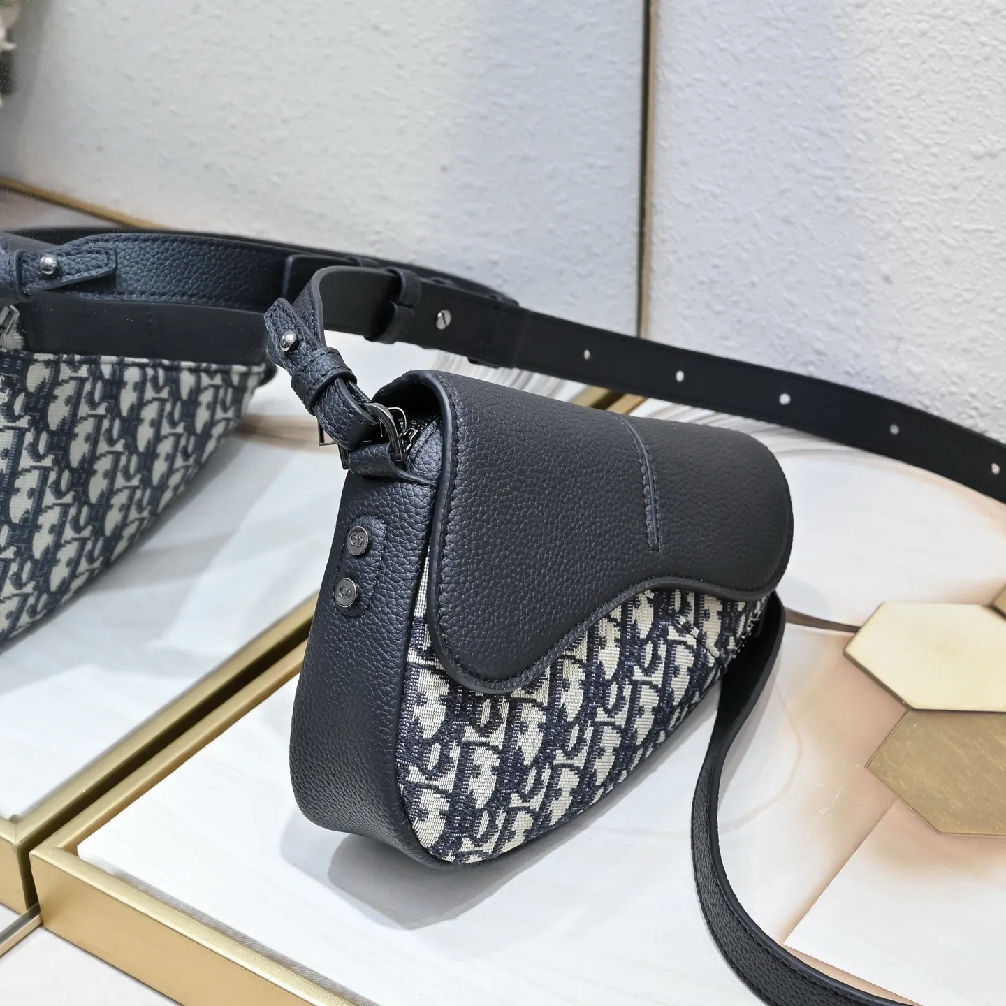 All Categories Official Website "Brand Women's Bags" Women's Bags 💙 DIOR 2025 New DIOR Crossbody Bag