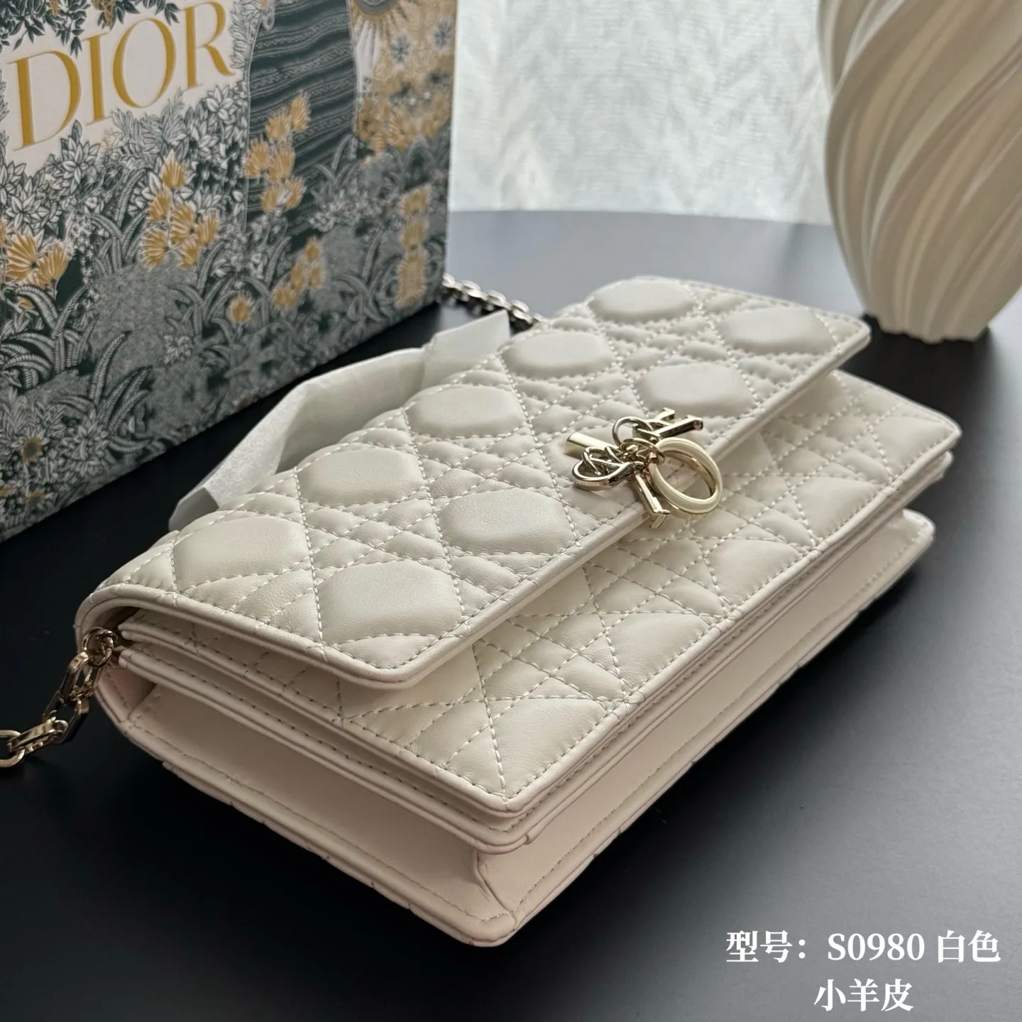 All Categories Official Website "Brand Women's Bags" Women's Bags 💙 DIOR 2026 New DIOR Crossbody Bag