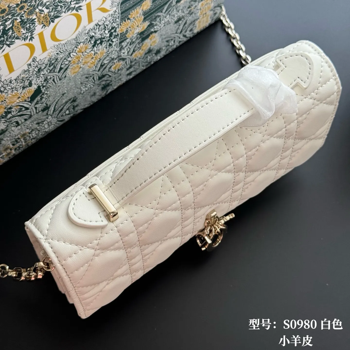 All Categories Official Website "Brand Women's Bags" Women's Bags 💙 DIOR 2026 New DIOR Crossbody Bag