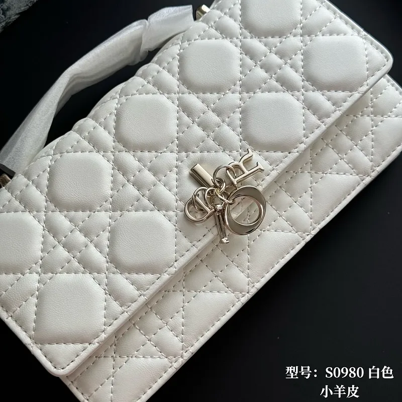 All Categories Official Website "Brand Women's Bags" Women's Bags 💙 DIOR 2026 New DIOR Crossbody Bag