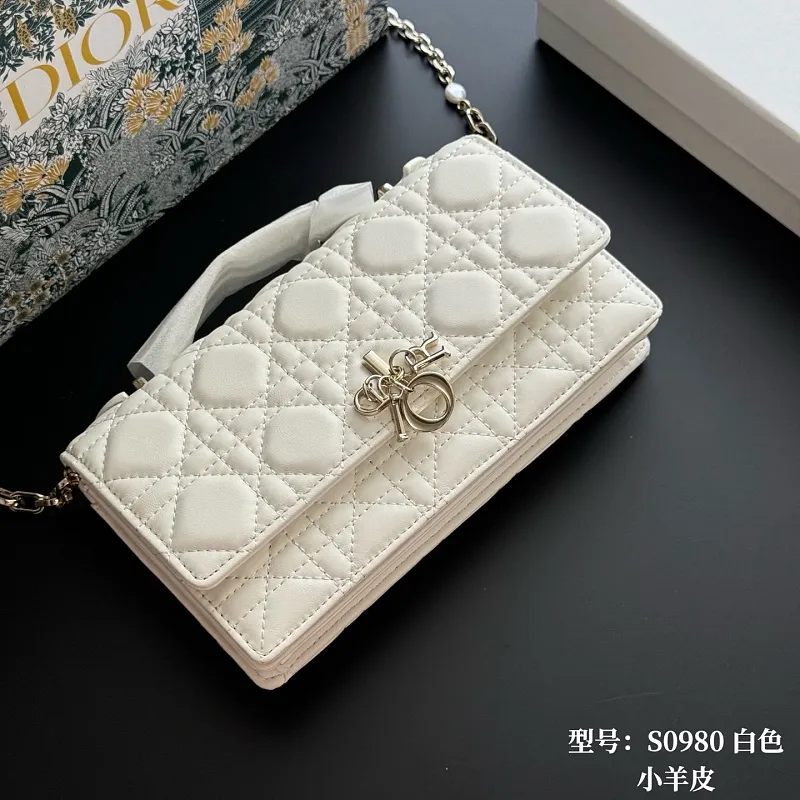 All Categories Official Website "Brand Women's Bags" Women's Bags 💙 DIOR 2026 New DIOR Crossbody Bag