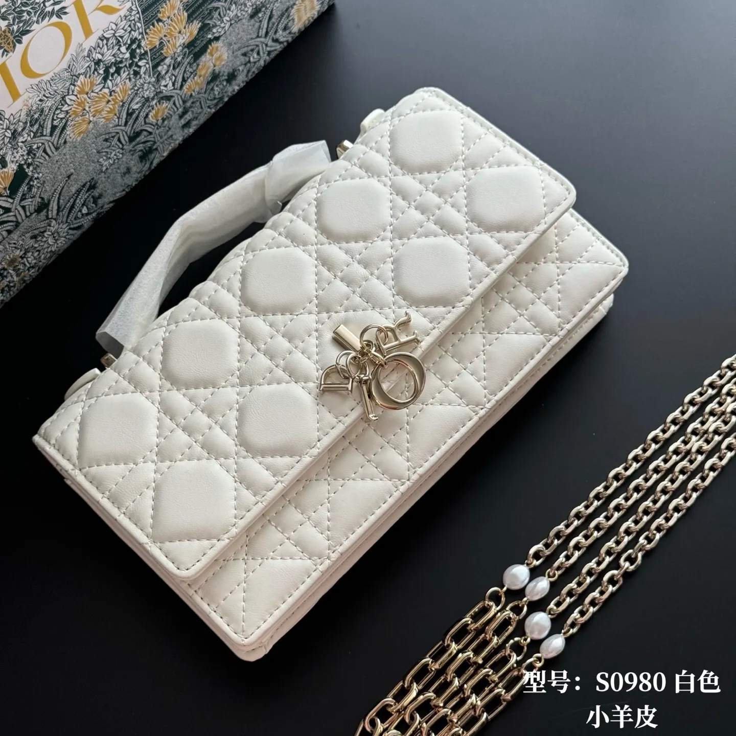 All Categories Official Website "Brand Women's Bags" Women's Bags 💙 DIOR 2026 New DIOR Crossbody Bag