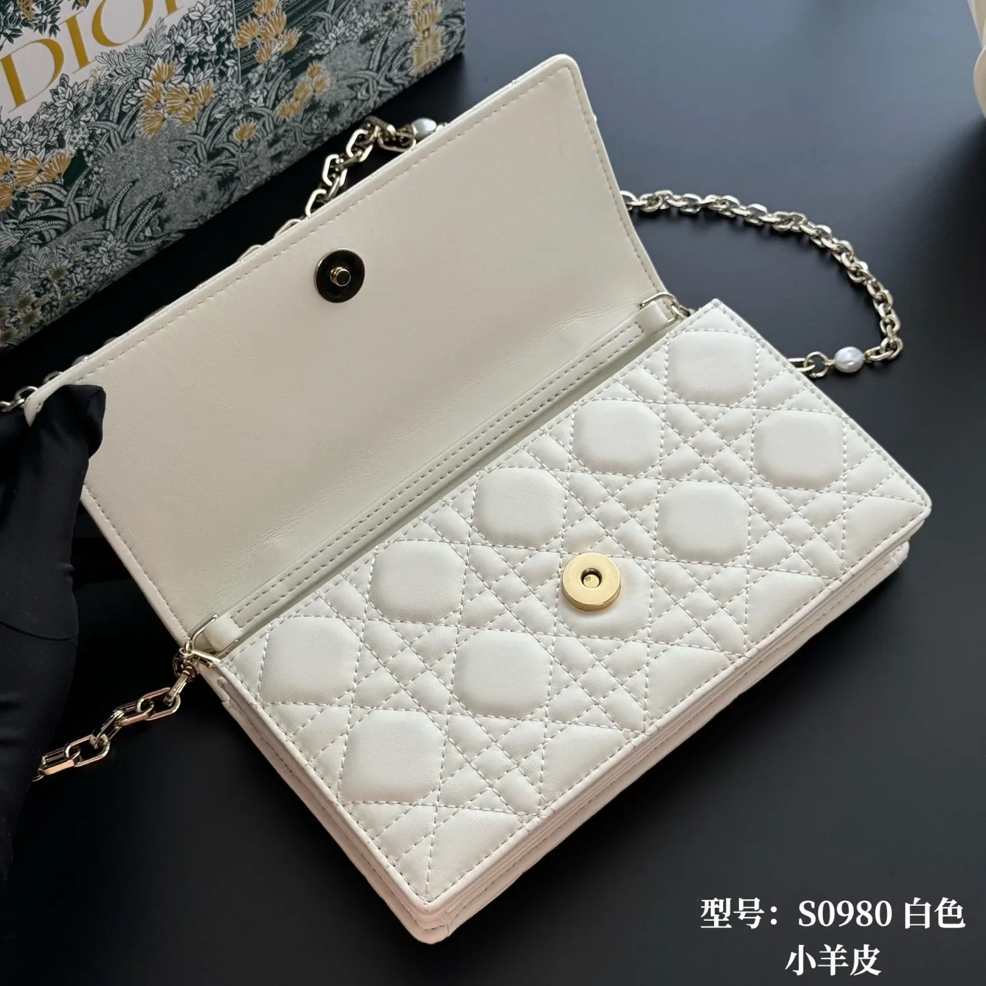 All Categories Official Website "Brand Women's Bags" Women's Bags 💙 DIOR 2026 New DIOR Crossbody Bag