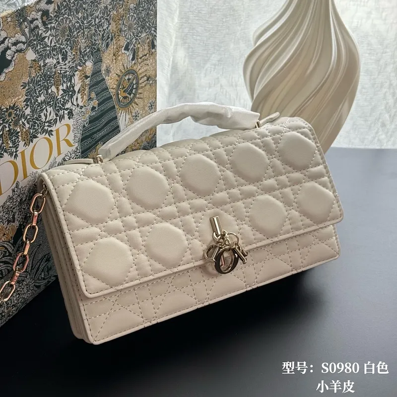All Categories Official Website "Brand Women's Bags" Women's Bags 💙 DIOR 2026 New DIOR Crossbody Bag