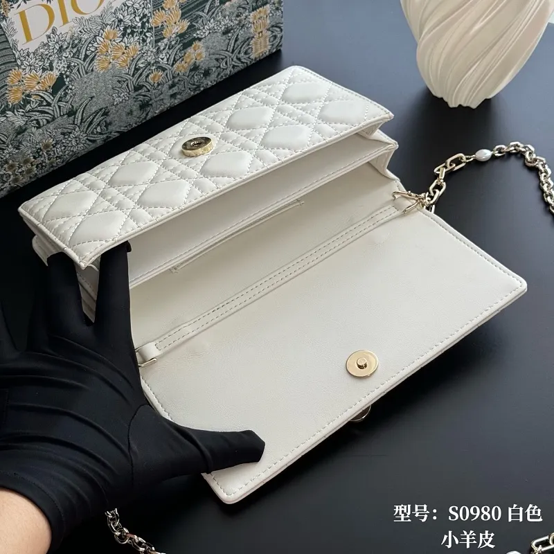 All Categories Official Website "Brand Women's Bags" Women's Bags 💙 DIOR 2026 New DIOR Crossbody Bag
