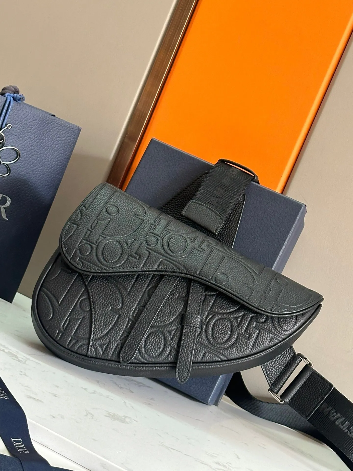All Categories Official Website "Brand Women's Bags" Women's Bags 💙 DIOR 2025 New DIOR Crossbody Bag