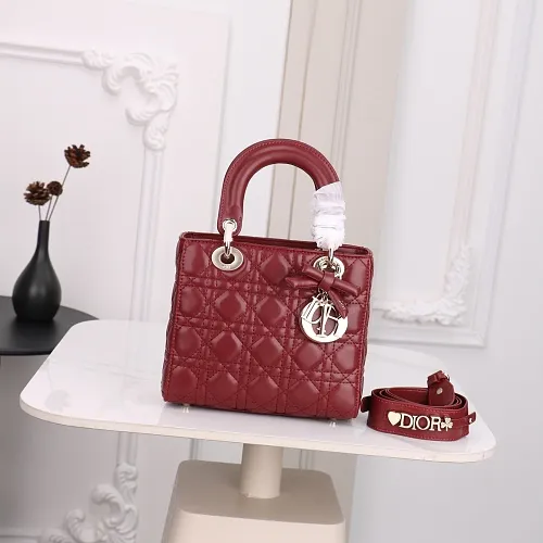 All Categories Official Website "Brand Women's Bags" Women's Bags 💙 DIOR 2026 New DIOR Crossbody Bag