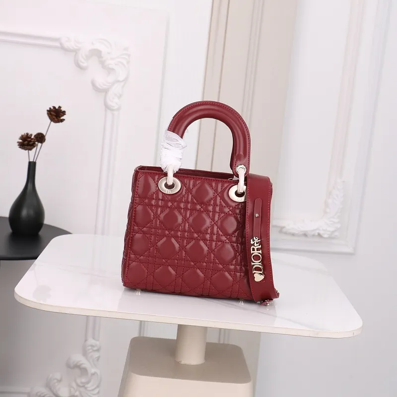 All Categories Official Website "Brand Women's Bags" Women's Bags 💙 DIOR 2026 New DIOR Crossbody Bag