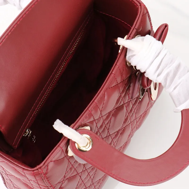 All Categories Official Website "Brand Women's Bags" Women's Bags 💙 DIOR 2026 New DIOR Crossbody Bag