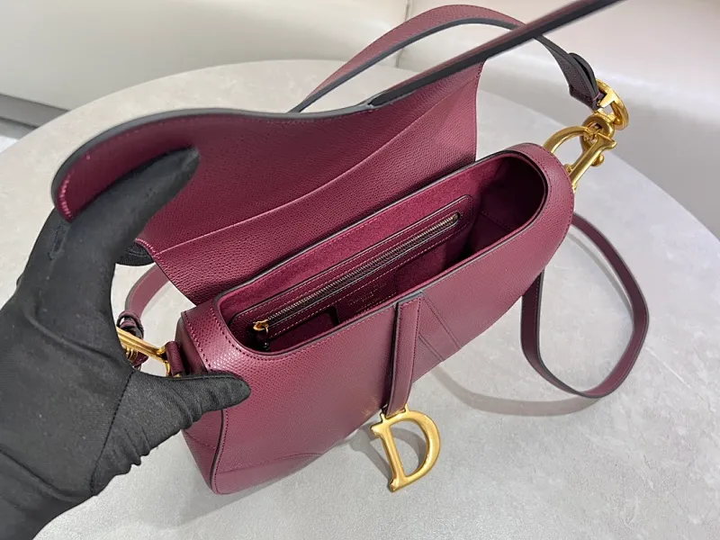 All Categories Official Website "Brand Women's Bags" Women's Bags 💙 DIOR 2026 New DIOR Crossbody Bag