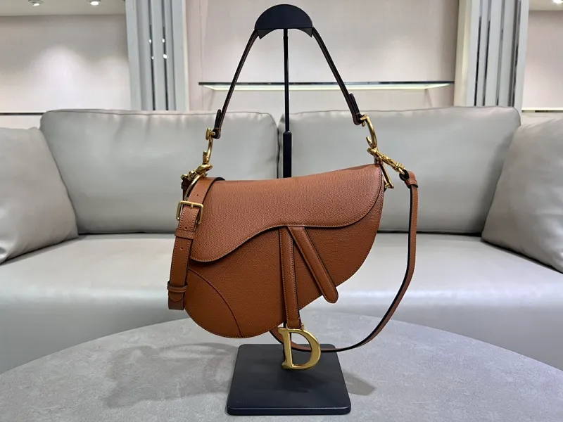 All Categories Official Website "Brand Women's Bags" Women's Bags 💙 DIOR 2026 New DIOR Crossbody Bag