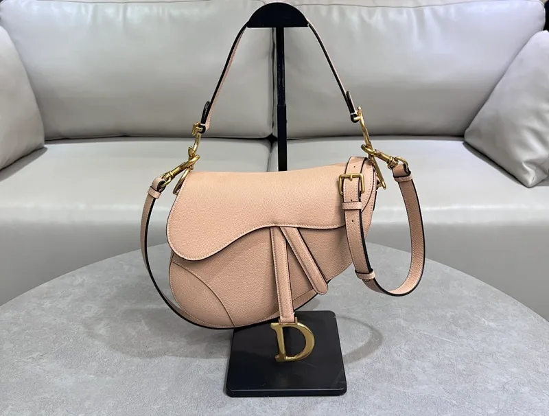 All Categories Official Website "Brand Women's Bags" Women's Bags 💙 DIOR 2026 New DIOR Crossbody Bag