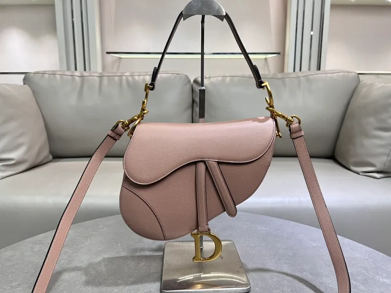All Categories Official Website "Brand Women's Bags" Women's Bags 💙 DIOR 2026 New DIOR Crossbody Bag