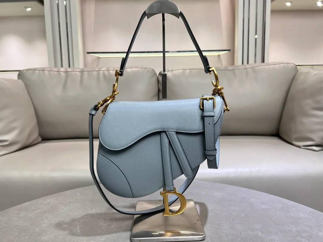 All Categories Official Website "Brand Women's Bags" Women's Bags 💙 DIOR 2026 New DIOR Crossbody Bag