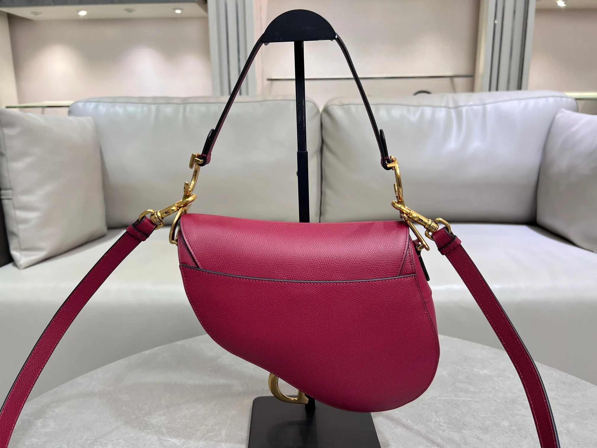 All Categories Official Website "Brand Women's Bags" Women's Bags 💙 DIOR 2026 New DIOR Crossbody Bag
