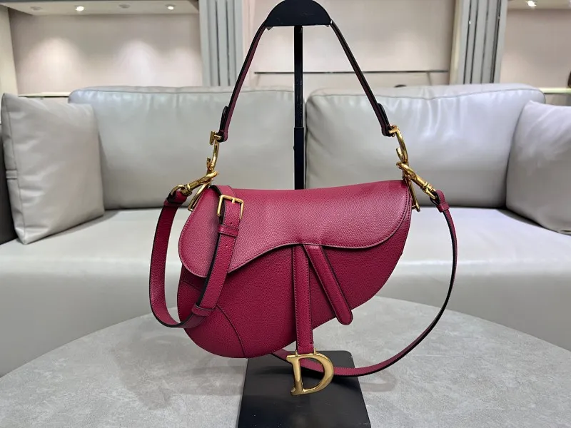 All Categories Official Website "Brand Women's Bags" Women's Bags 💙 DIOR 2026 New DIOR Crossbody Bag