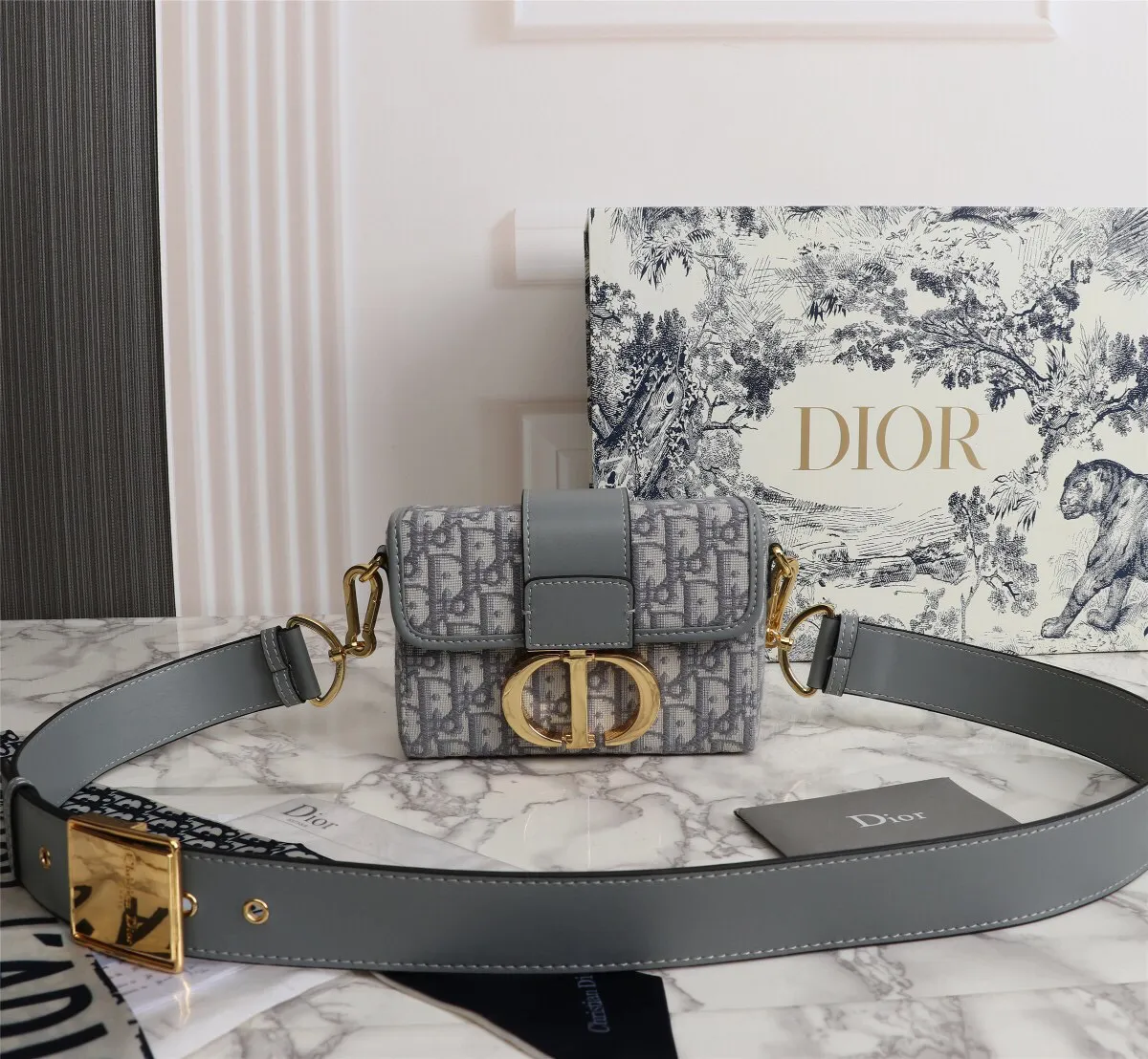 All Categories Official Website "Brand Women's Bags" Women's Bags 💙 DIOR 2022 Official Early Spring New Style Di0r 30 Montaigne♥️Montaigne Bag Wholesale 58001900