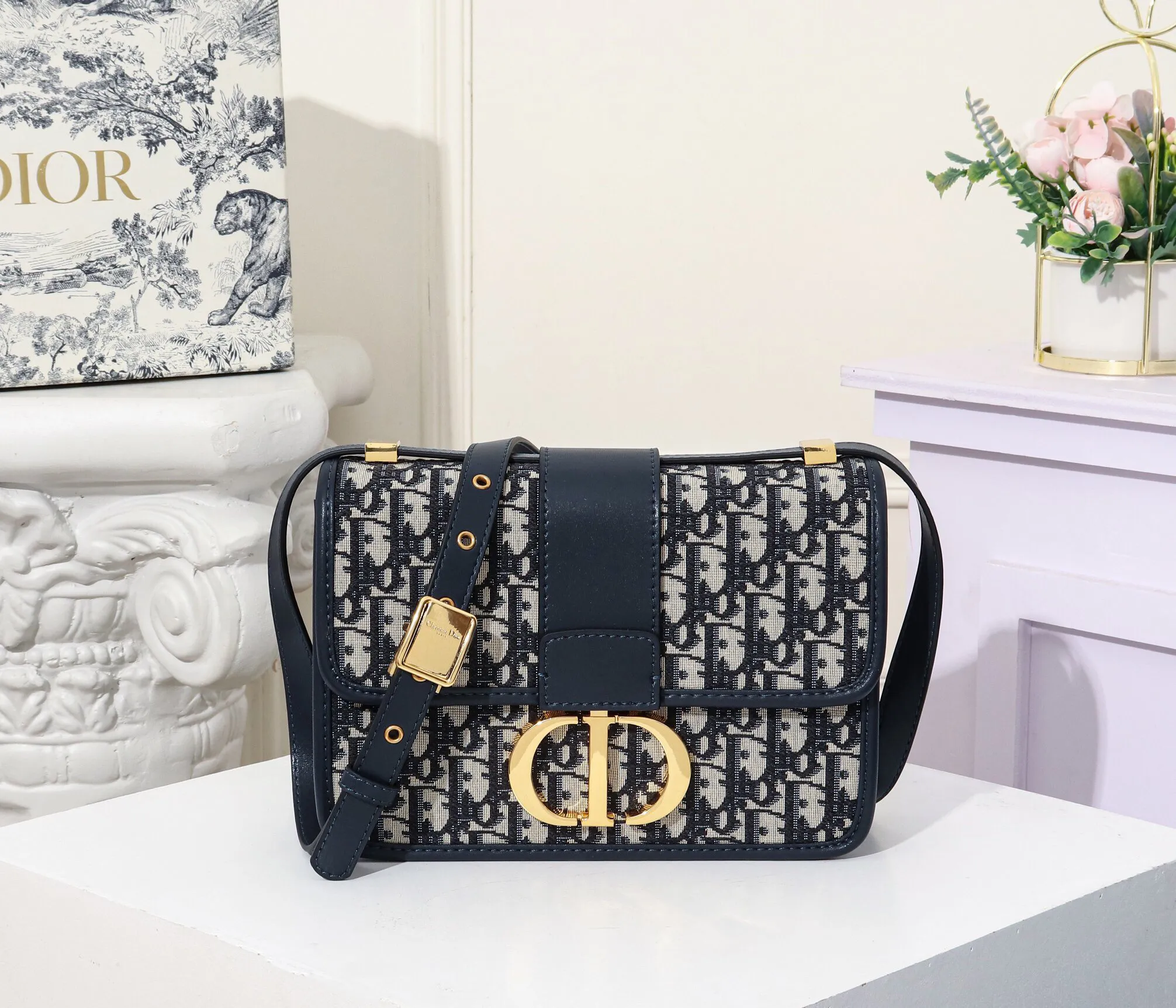 All Categories Official Website "Brand Women's Bags" Women's Bags 💙 DIOR 2022 Official Early Spring New Style Di0r 30 Montaigne♥️Montaigne Bag Wholesale 58001900