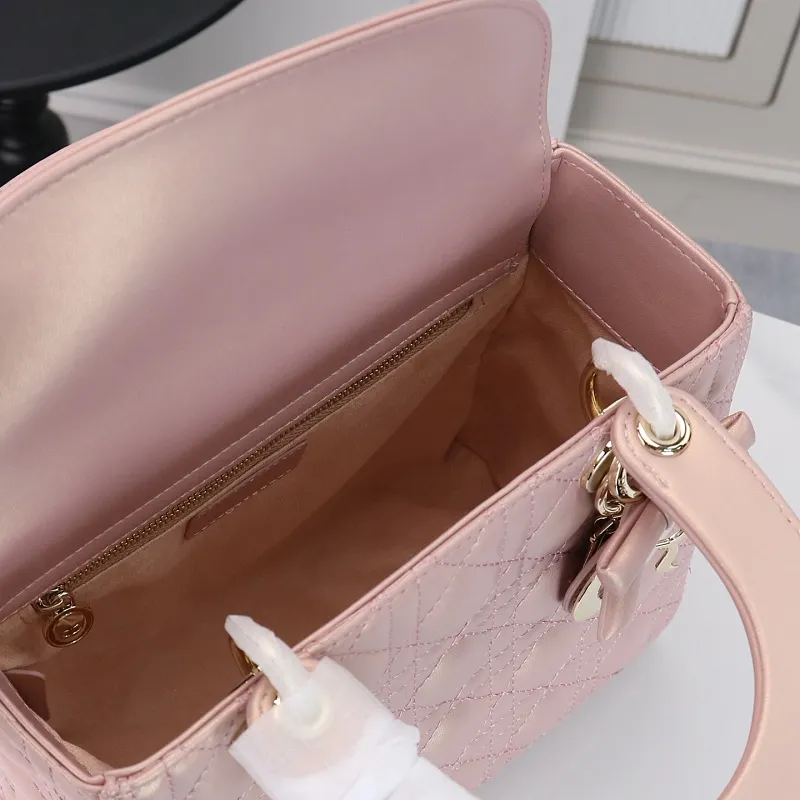 All Categories Official Website "Brand Women's Bags" Women's Bags 💙 DIOR 2026 New DIOR Crossbody Bag