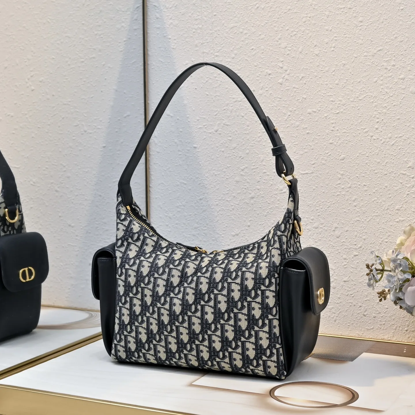 All Categories Official Website "Brand Women's Bags" Women's Bags 💙 DIOR 2025 New DIOR Crossbody Bag