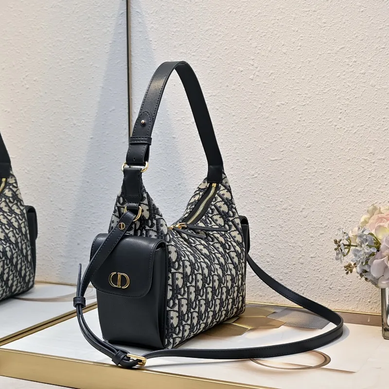 All Categories Official Website "Brand Women's Bags" Women's Bags 💙 DIOR 2025 New DIOR Crossbody Bag