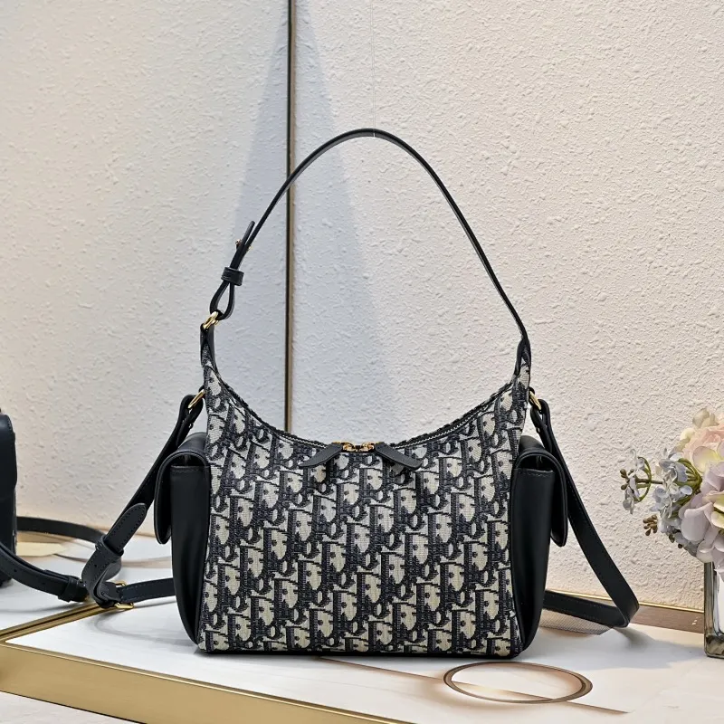 All Categories Official Website "Brand Women's Bags" Women's Bags 💙 DIOR 2025 New DIOR Crossbody Bag