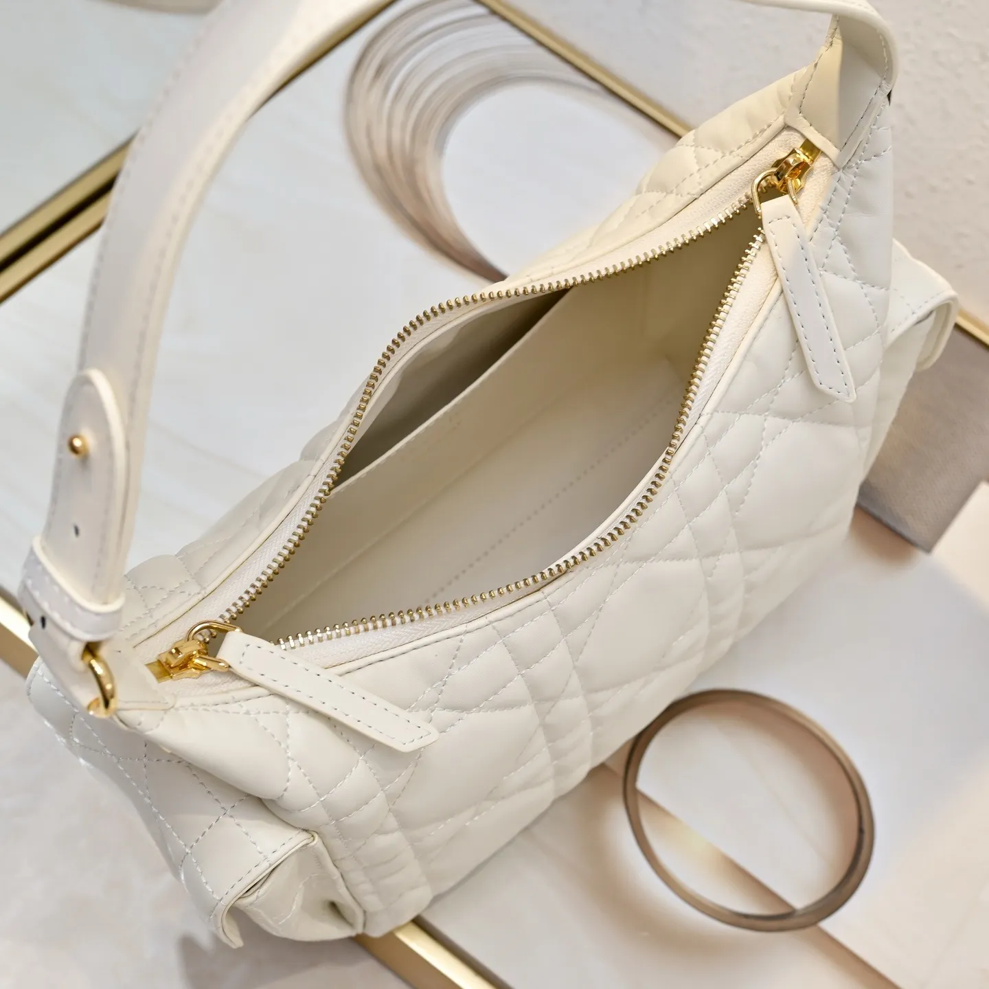 All Categories Official Website "Brand Women's Bags" Women's Bags 💙 DIOR 2025 New DIOR Crossbody Bag