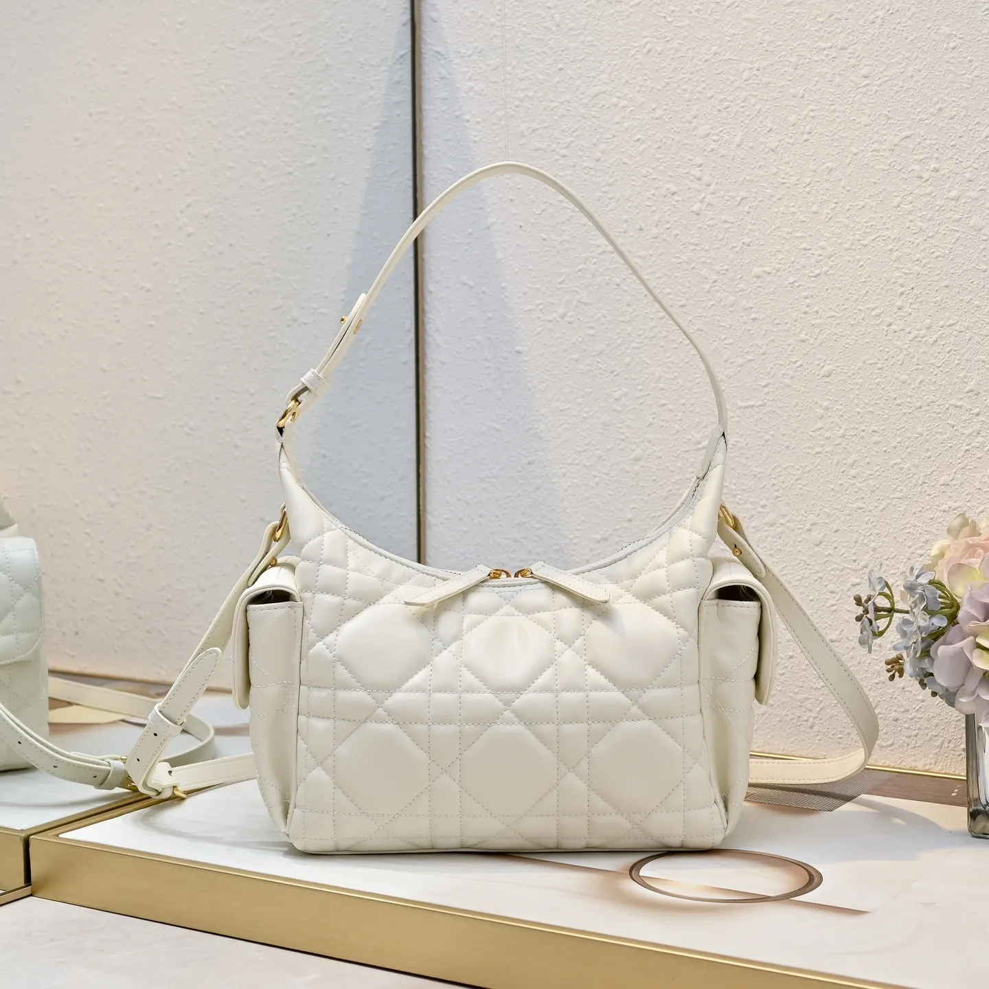 All Categories Official Website "Brand Women's Bags" Women's Bags 💙 DIOR 2025 New DIOR Crossbody Bag