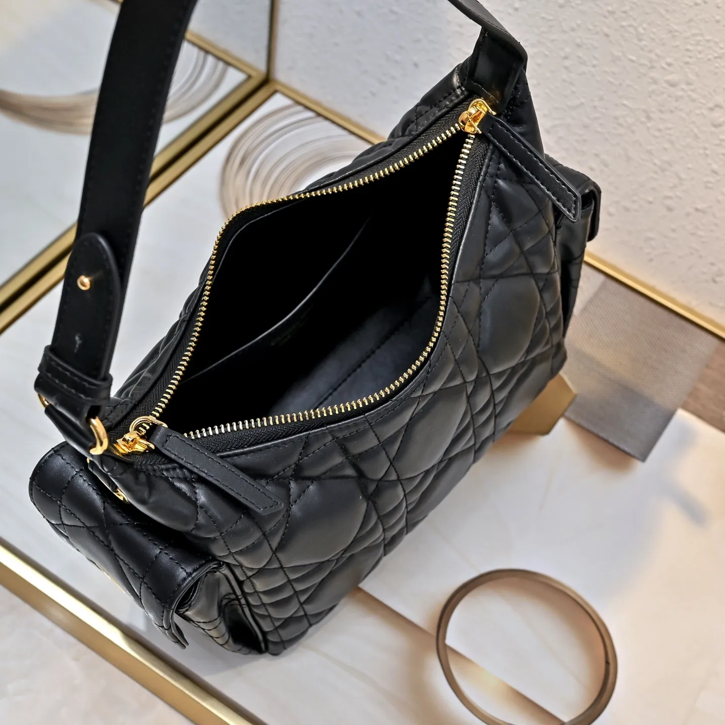 All Categories Official Website "Brand Women's Bags" Women's Bags 💙 DIOR 2025 New DIOR Crossbody Bag