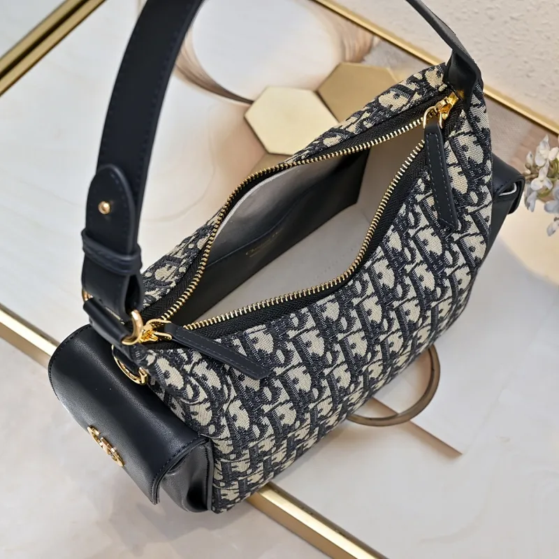 All Categories Official Website "Brand Women's Bags" Women's Bags 💙 DIOR 2025 New DIOR Crossbody Bag