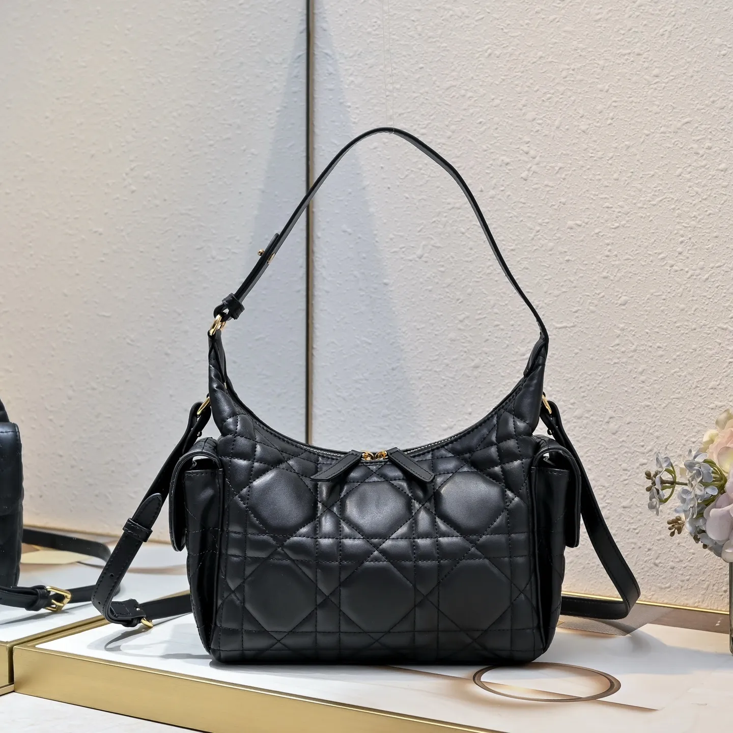 All Categories Official Website "Brand Women's Bags" Women's Bags 💙 DIOR 2025 New DIOR Crossbody Bag