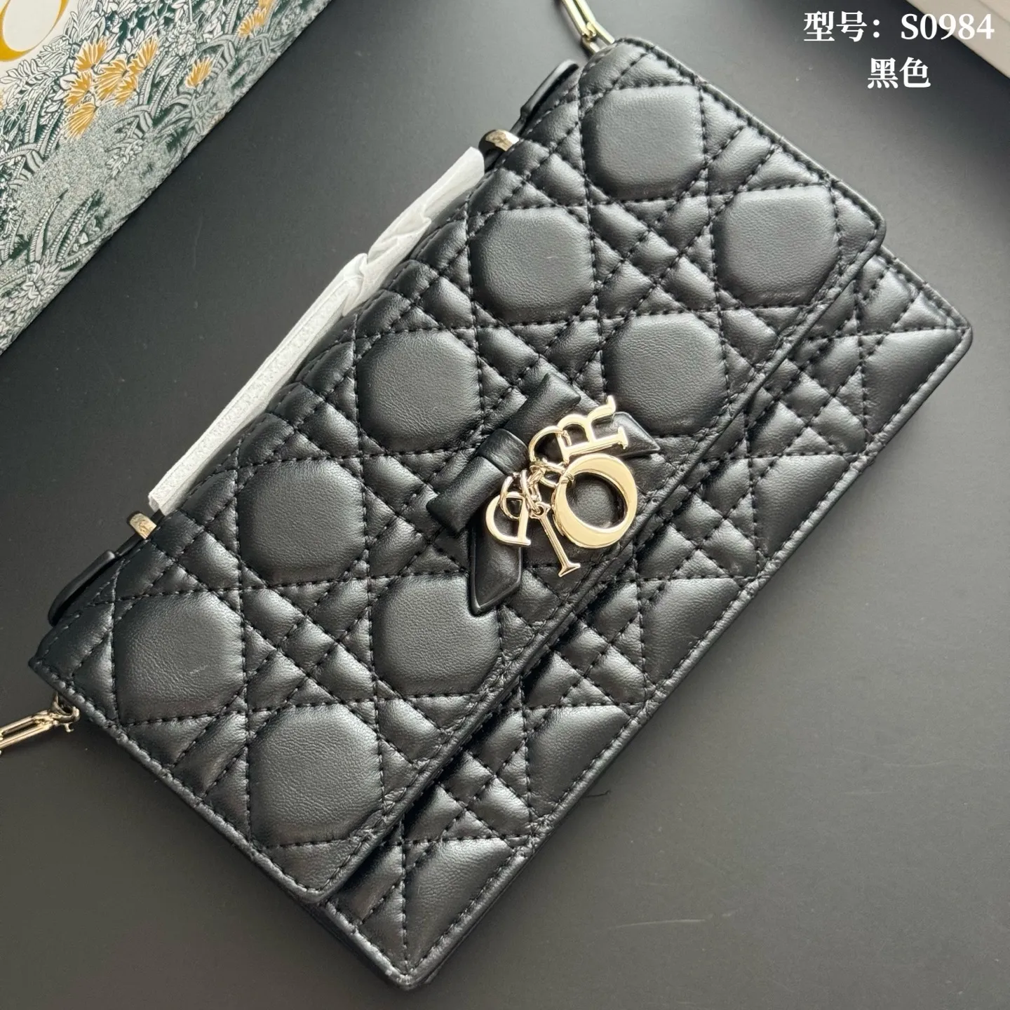 All Categories Official Website "Brand Women's Bags" Women's Bags 💙 DIOR 2026 New DIOR Crossbody Bag