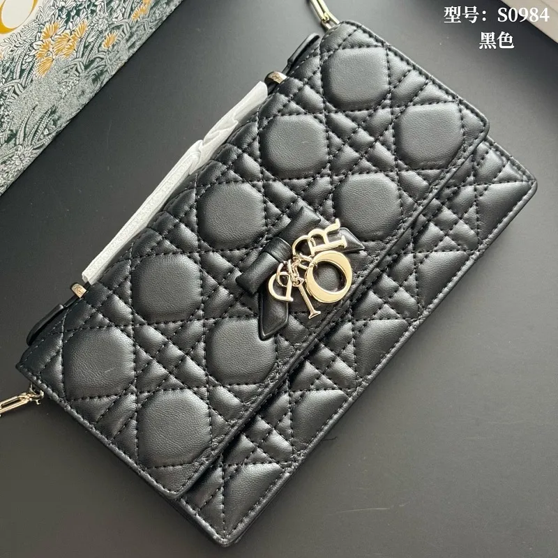 All Categories Official Website "Brand Women's Bags" Women's Bags 💙 DIOR 2026 New DIOR Crossbody Bag