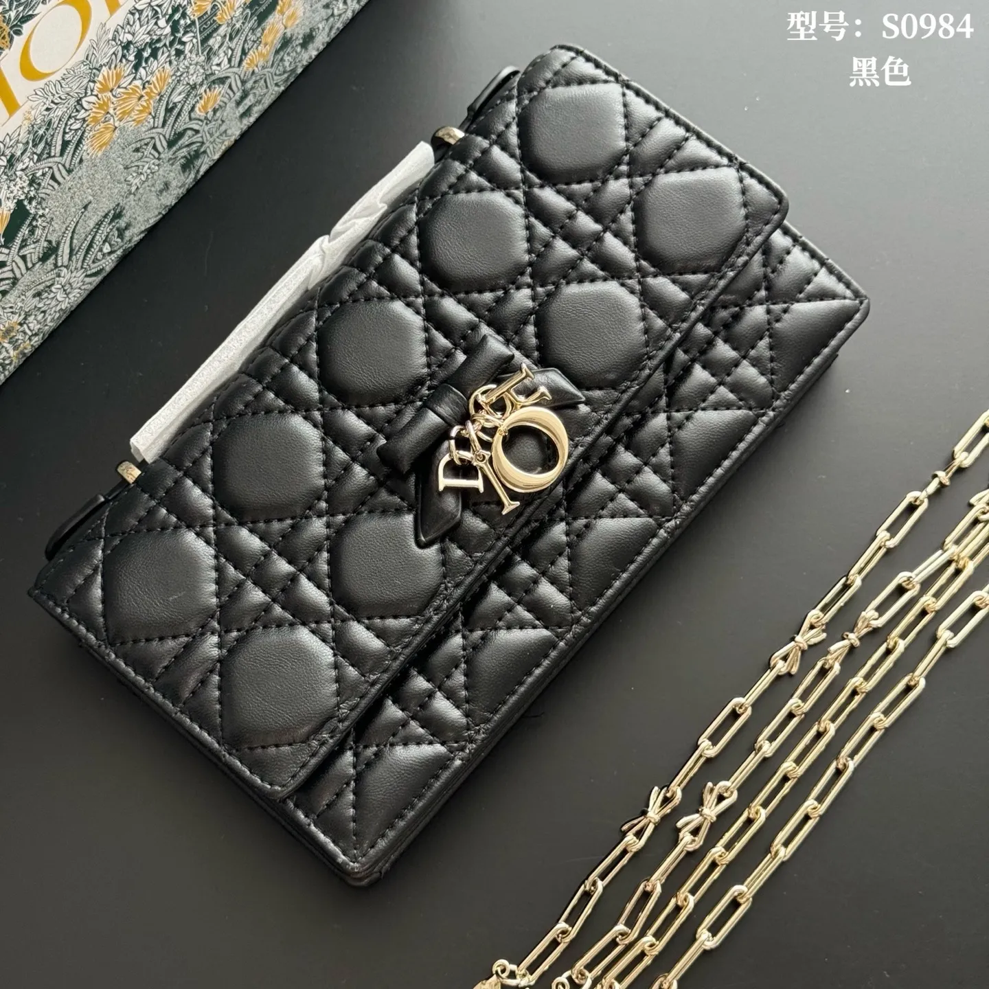 All Categories Official Website "Brand Women's Bags" Women's Bags 💙 DIOR 2026 New DIOR Crossbody Bag