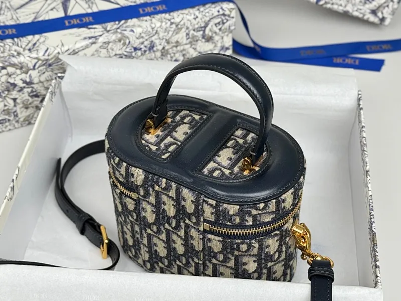 All Categories Official Website "Brand Women's Bags" Women's Bags 💙 DIOR 2025 New DIOR Crossbody Bag