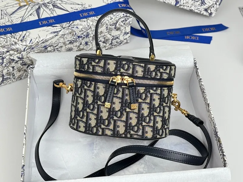 All Categories Official Website "Brand Women's Bags" Women's Bags 💙 DIOR 2025 New DIOR Crossbody Bag