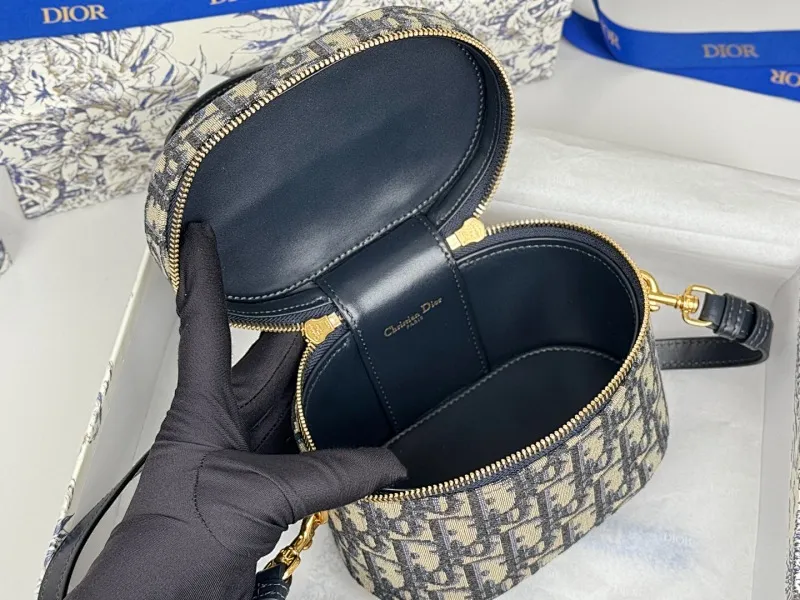 All Categories Official Website "Brand Women's Bags" Women's Bags 💙 DIOR 2025 New DIOR Crossbody Bag