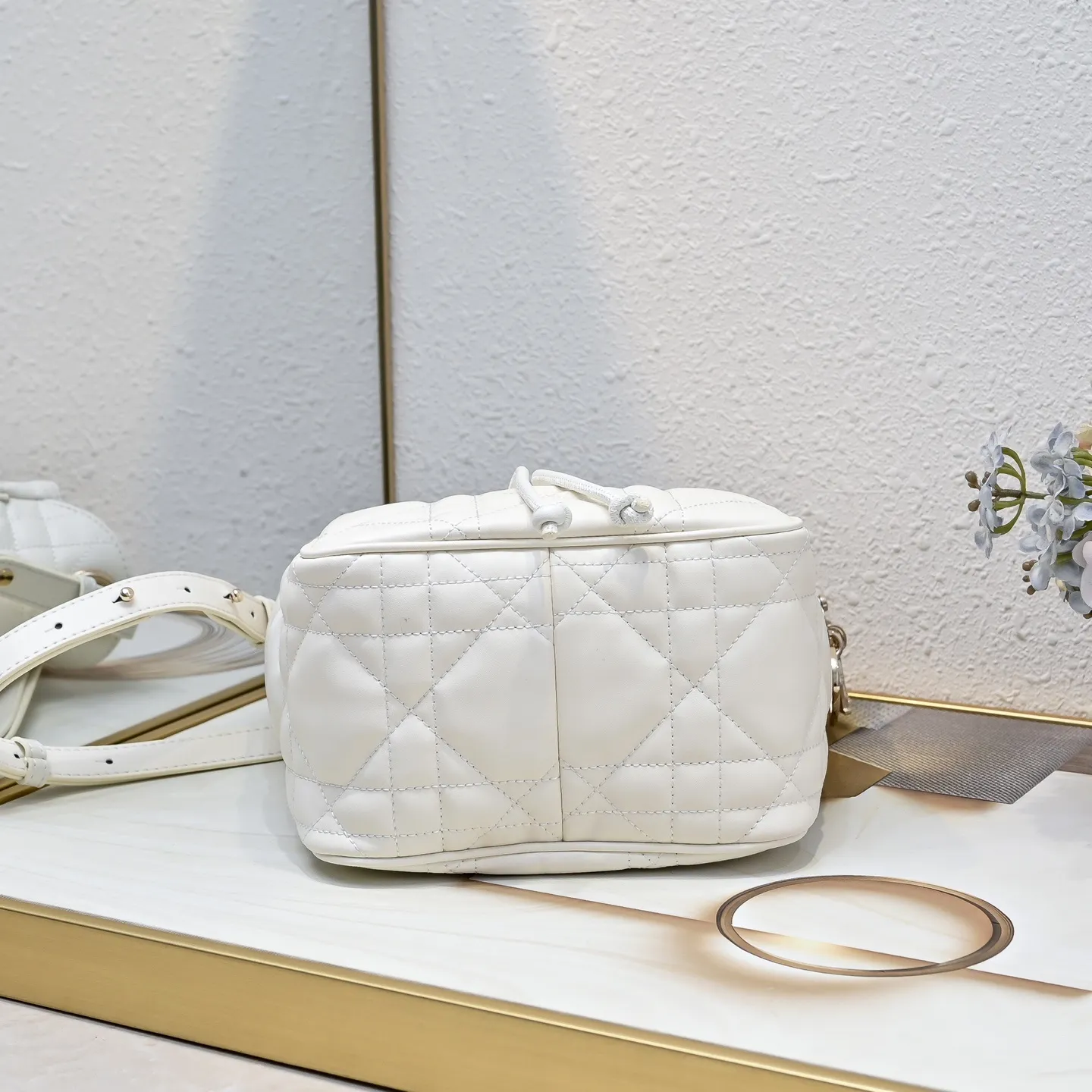 All Categories Official Website "Brand Women's Bags" Women's Bags 💙 DIOR 2025 New DIOR Crossbody Bag