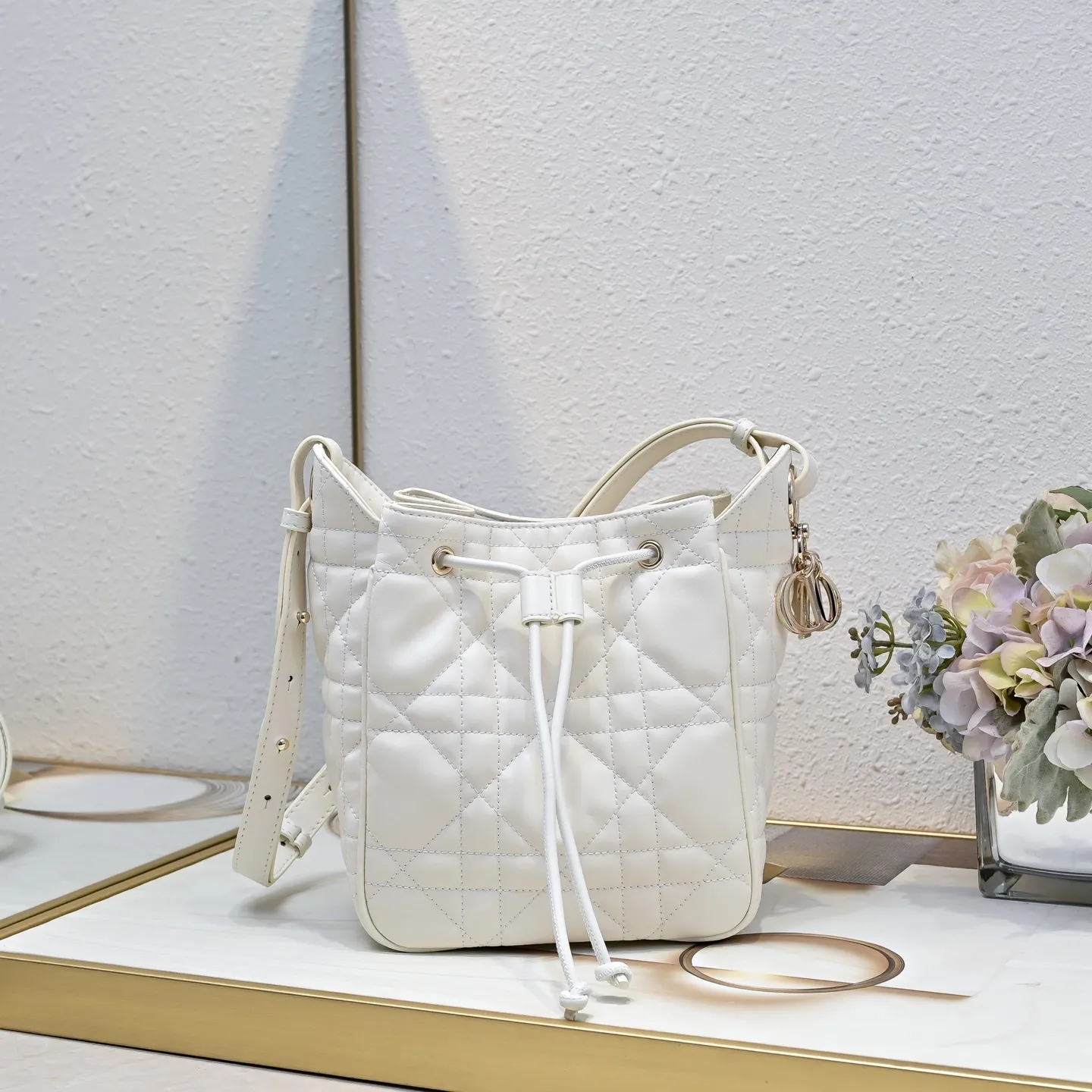 All Categories Official Website "Brand Women's Bags" Women's Bags 💙 DIOR 2025 New DIOR Crossbody Bag