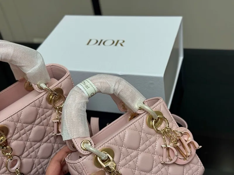 All Categories Official Website "Brand Women's Bags" Women's Bags 💙 DIOR 2025 New DIOR Crossbody Bag