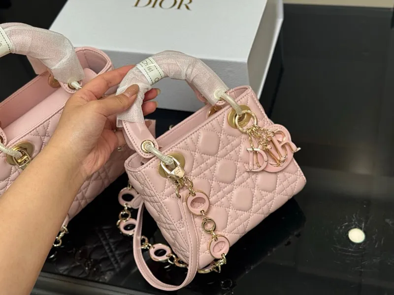 All Categories Official Website "Brand Women's Bags" Women's Bags 💙 DIOR 2025 New DIOR Crossbody Bag