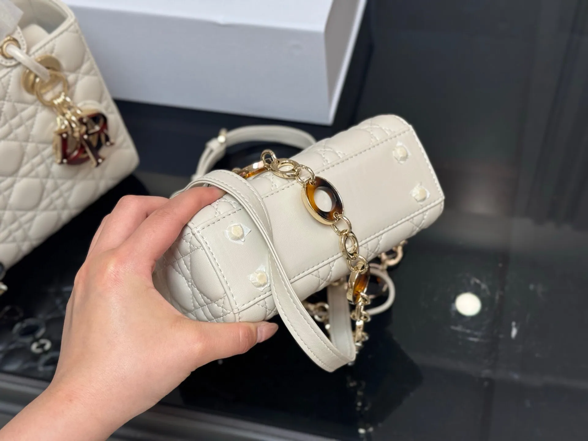 All Categories Official Website "Brand Women's Bags" Women's Bags 💙 DIOR 2025 New DIOR Crossbody Bag