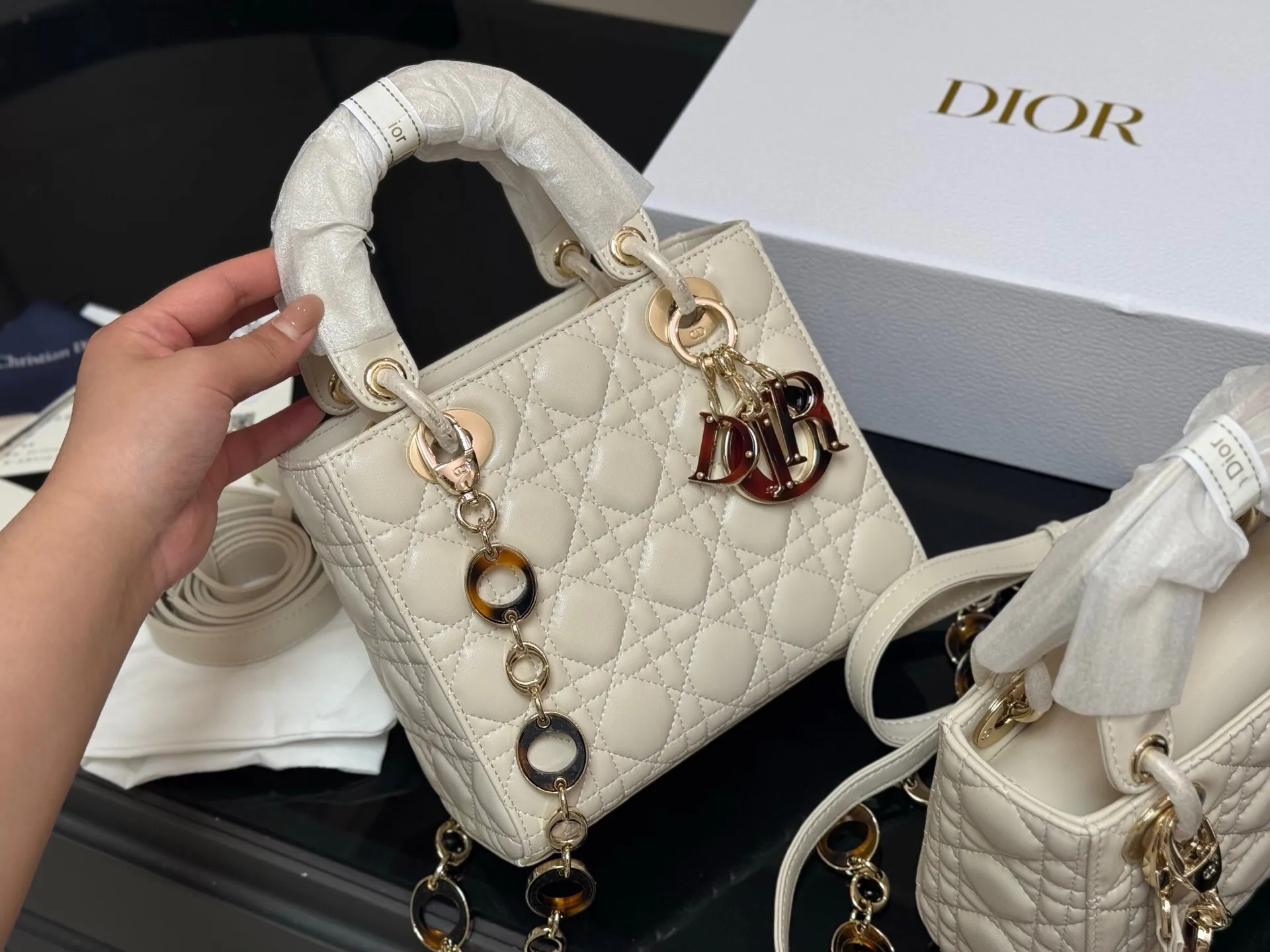 All Categories Official Website "Brand Women's Bags" Women's Bags 💙 DIOR 2025 New DIOR Crossbody Bag
