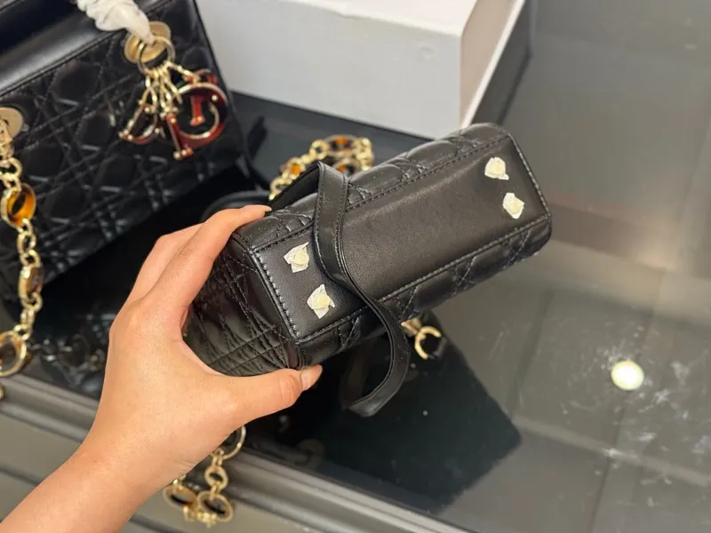 All Categories Official Website "Brand Women's Bags" Women's Bags 💙 DIOR 2025 New DIOR Crossbody Bag
