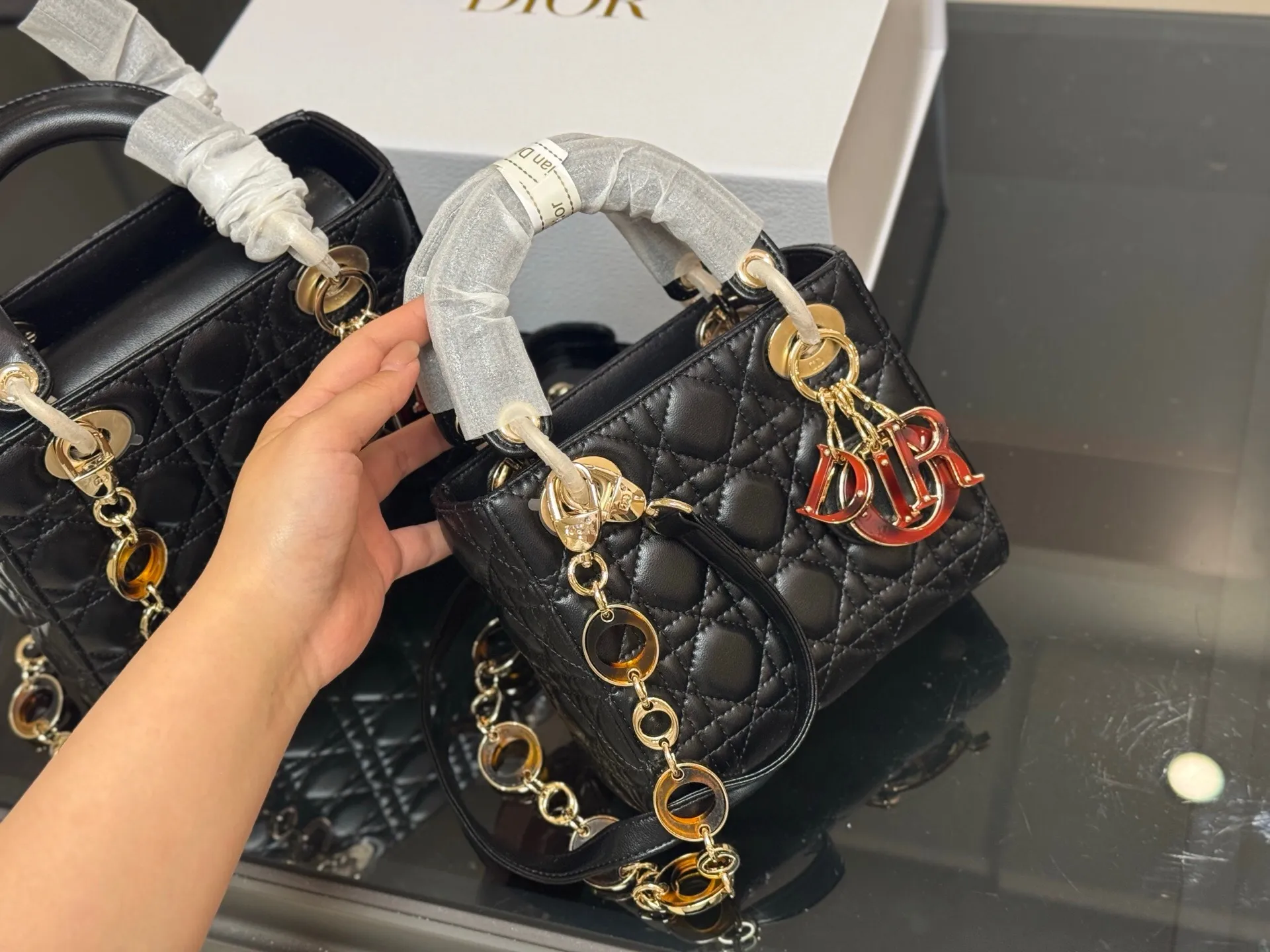 All Categories Official Website "Brand Women's Bags" Women's Bags 💙 DIOR 2025 New DIOR Crossbody Bag