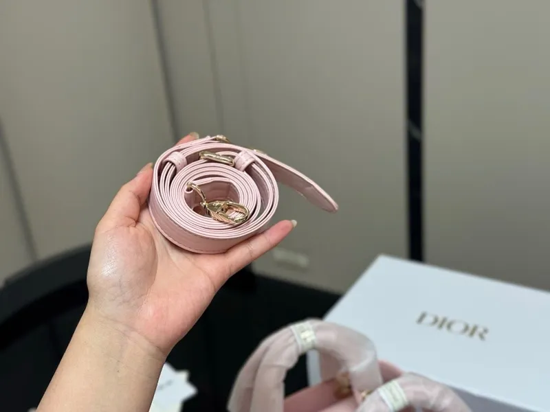 All Categories Official Website "Brand Women's Bags" Women's Bags 💙 DIOR 2025 New DIOR Crossbody Bag
