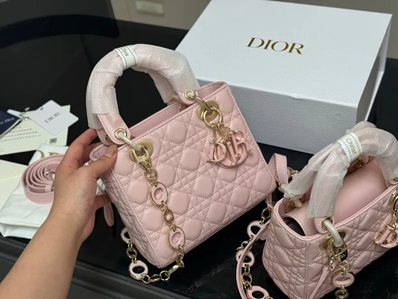 All Categories Official Website "Brand Women's Bags" Women's Bags 💙 DIOR 2025 New DIOR Crossbody Bag